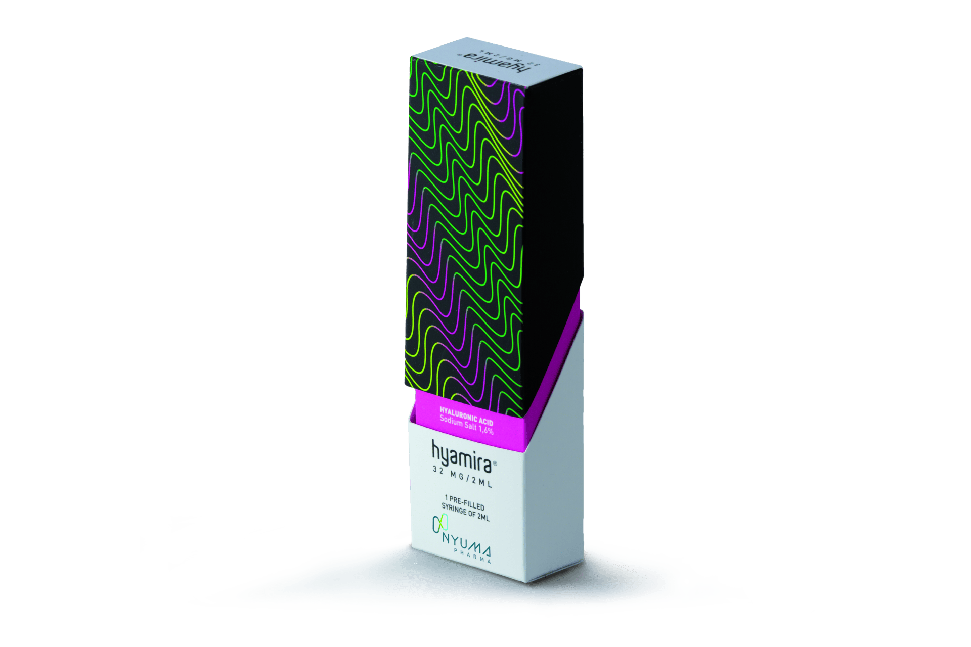 HYAMIRA® 1.6 - 2 ml