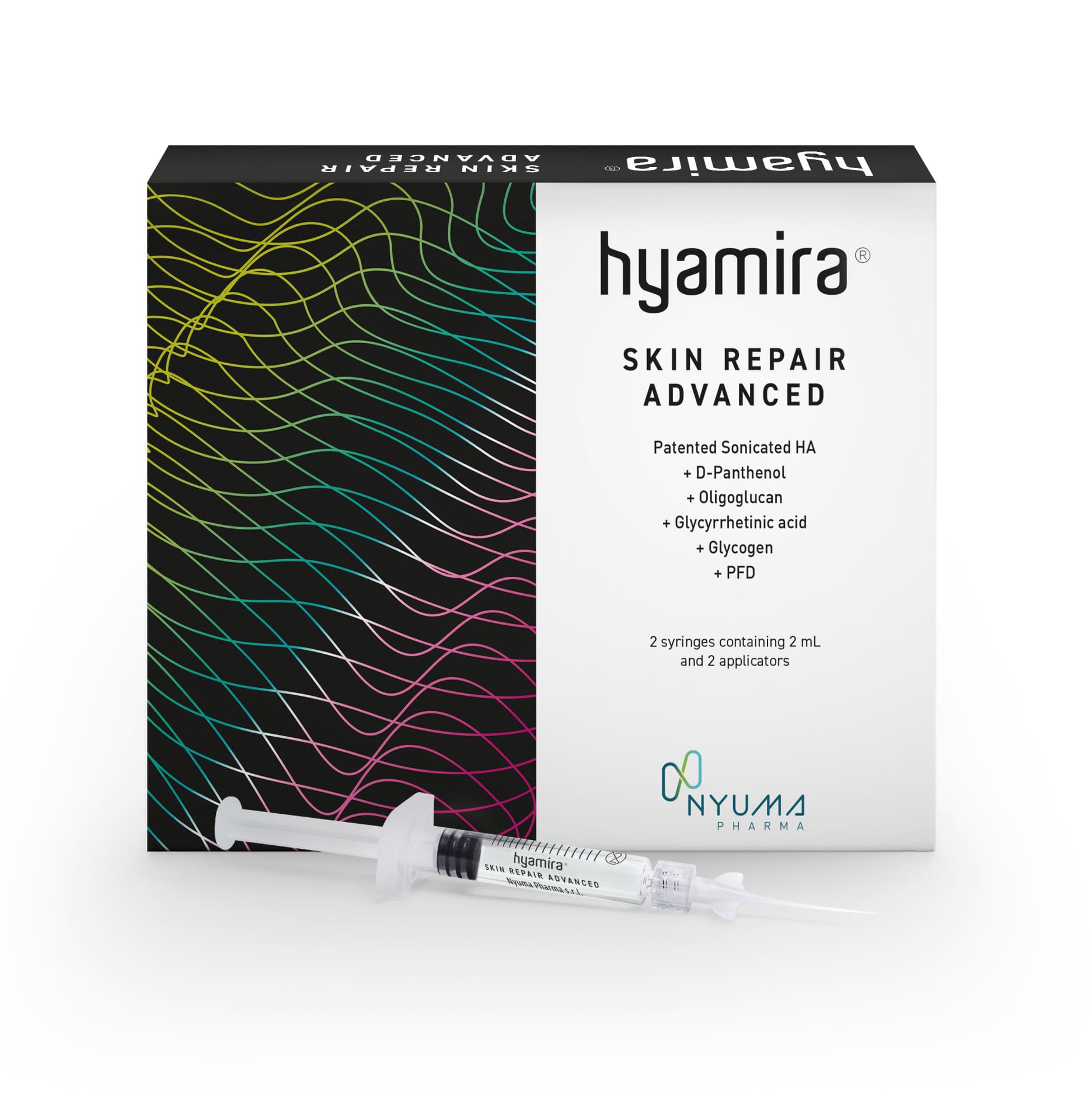 Hyamira SKIN REPAIR ADVANCED